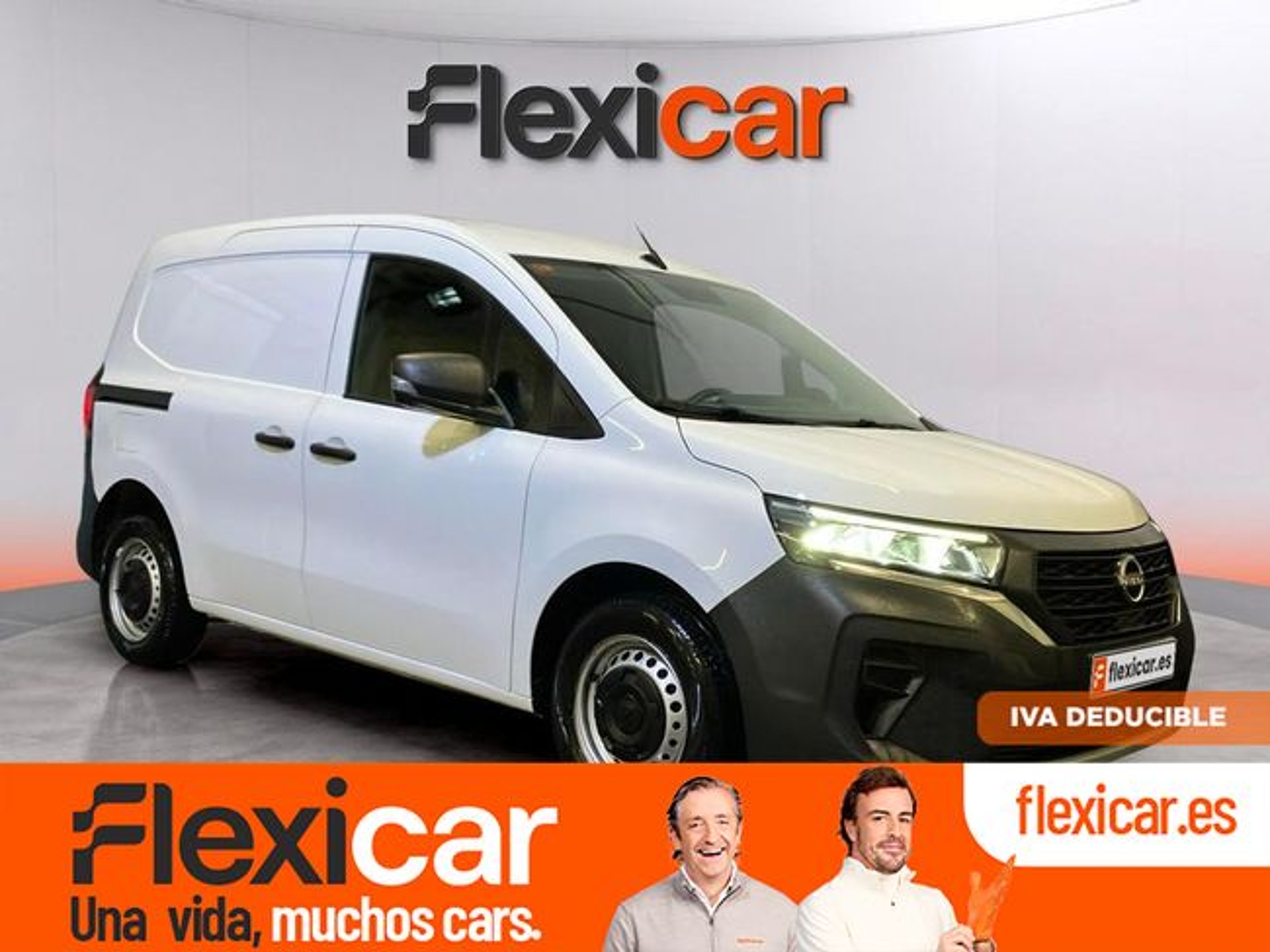 Imagen de NISSAN Townstar