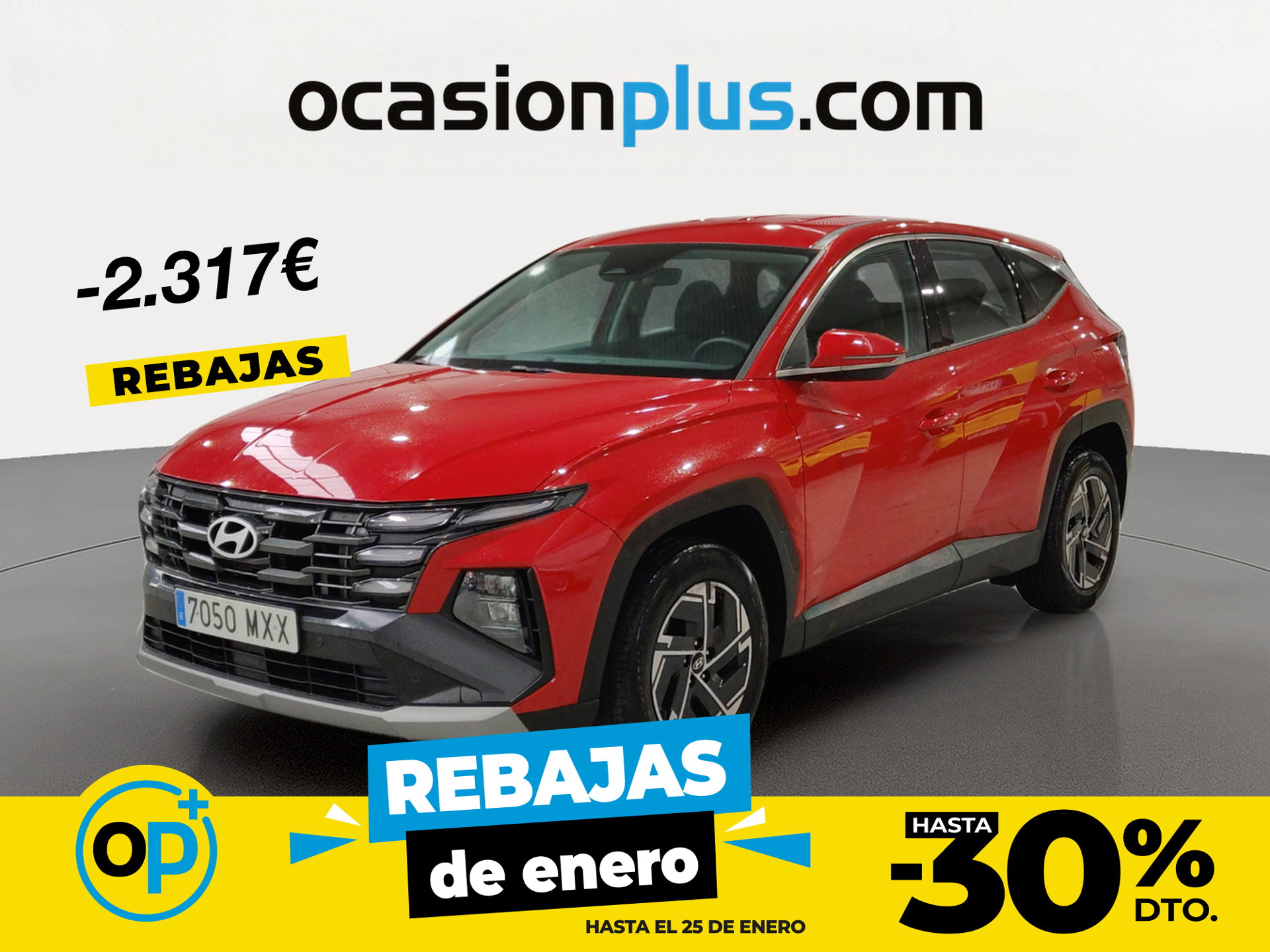 Imagen de HYUNDAI Tucson