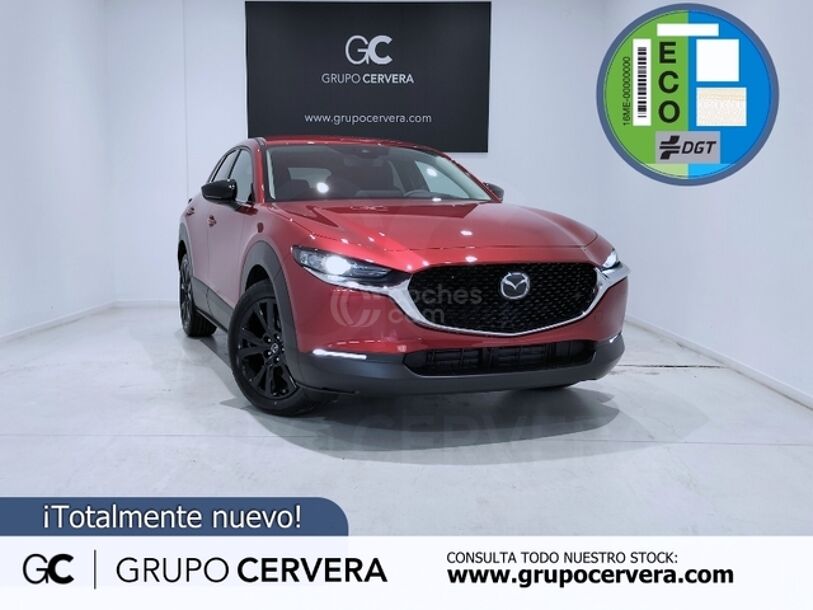 Foto del MAZDA CX-30 2.0 e-Skyactiv-X Homura AWD 137kW