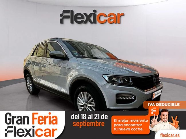 VOLKSWAGEN T-Roc (Advance 2.0 TDI 110kW (150CV) DSG) en Ciudad Real
