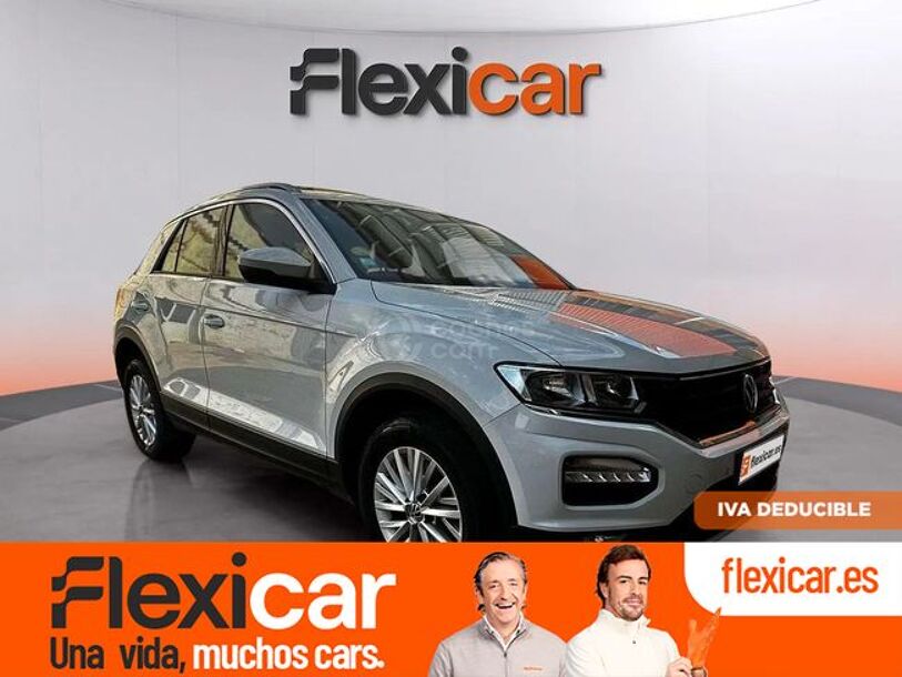 Foto del VOLKSWAGEN T-Roc 2.0TDI Advance Style DSG7