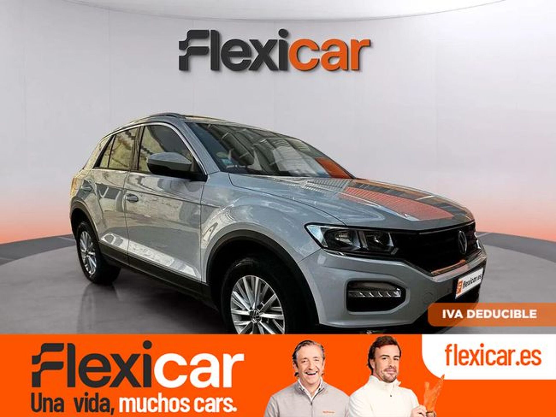 Imagen de VOLKSWAGEN T-Roc