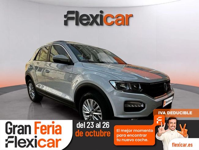 VOLKSWAGEN T-Roc (Advance 2.0 TDI 110kW (150CV) DSG) en Ciudad Real