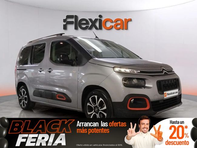 CITROEN Berlingo (Talla M PureTech 110 S&S FEEL) en Madrid