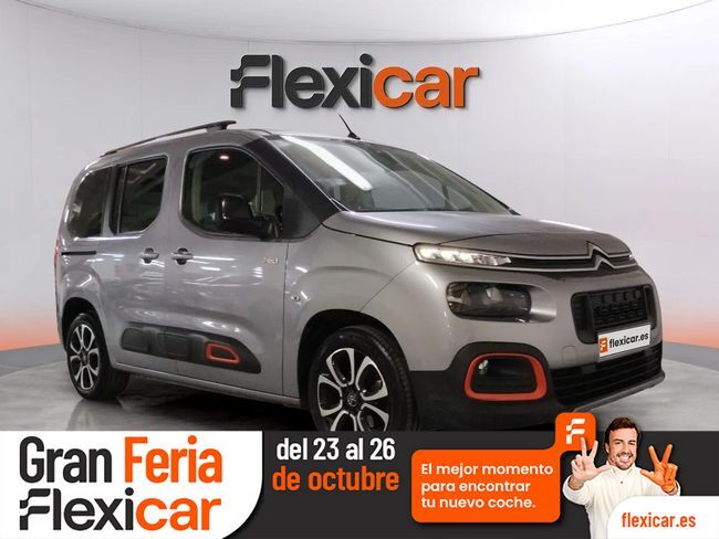 CITROEN Berlingo (Talla M PureTech 110 S&S FEEL) en Madrid