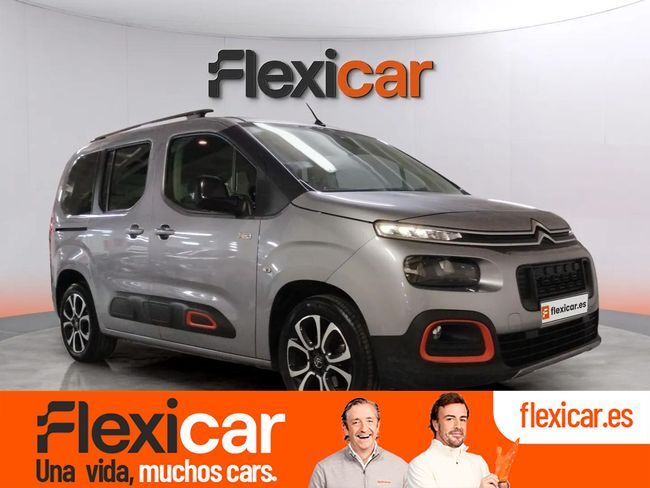 CITROEN Berlingo (Talla M PureTech 110 S&S FEEL) en Madrid