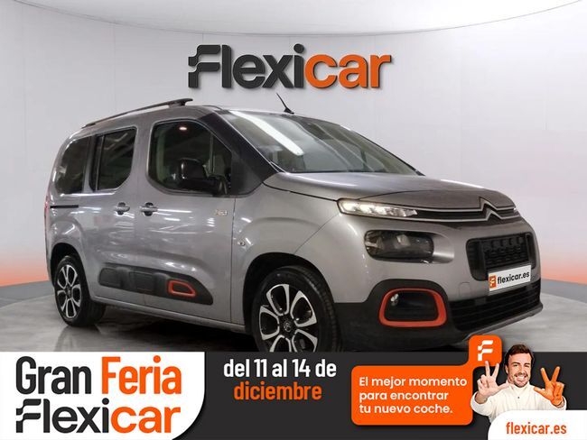 CITROEN Berlingo (Talla M PureTech 110 S&S FEEL) en Madrid