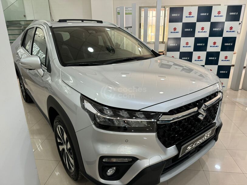 Foto del SUZUKI S-Cross 1.4L Mild Hybrid S3