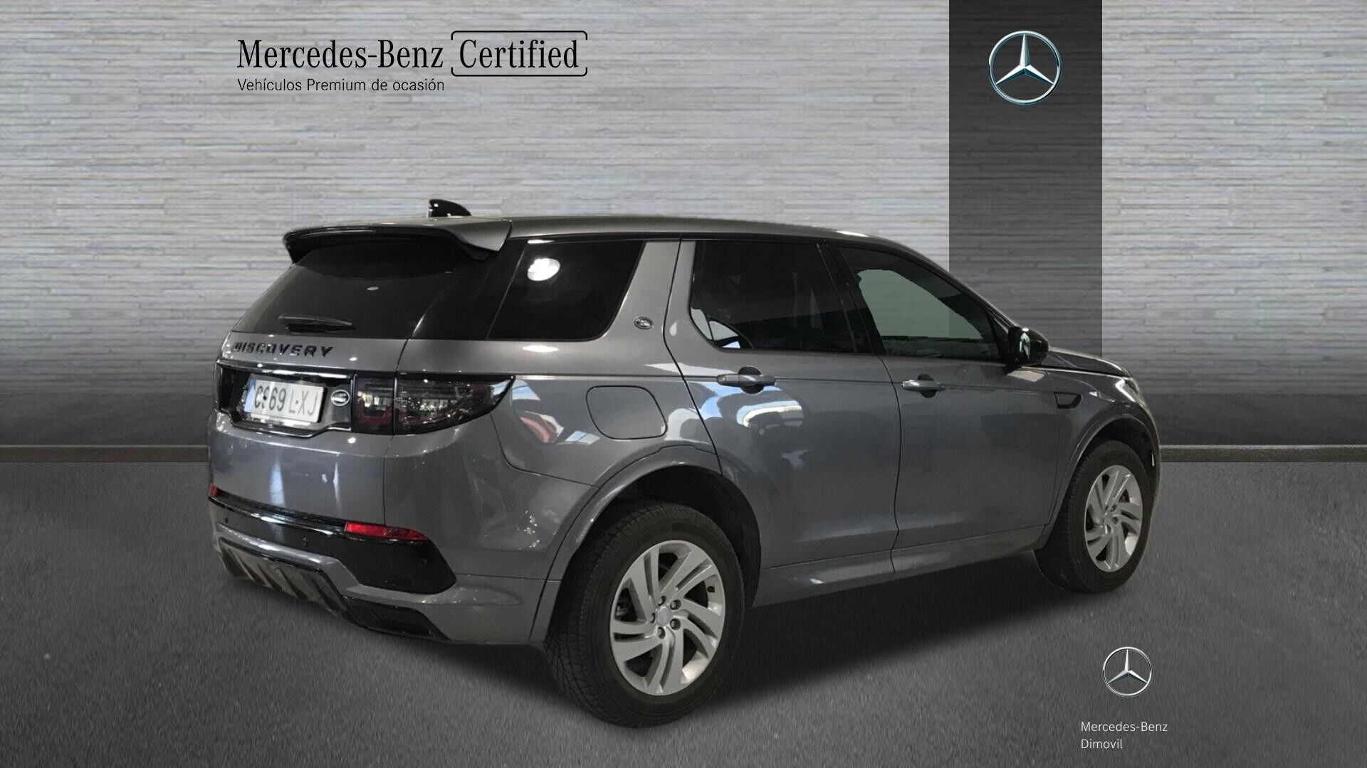 Foto del LAND ROVER Discovery Sport 2.0D TD4 MHEV SE AWD Auto 204