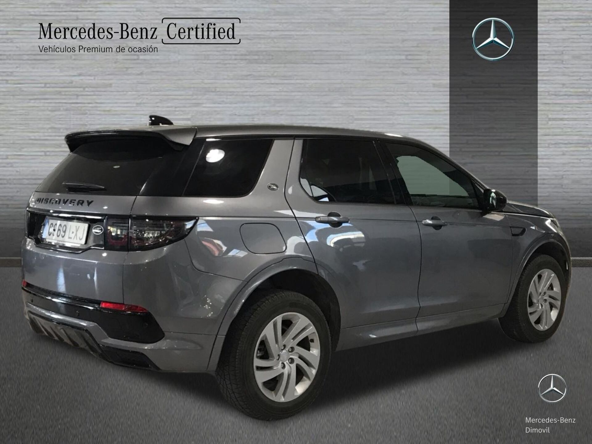 Imagen 2 de LAND ROVER Discovery Sport