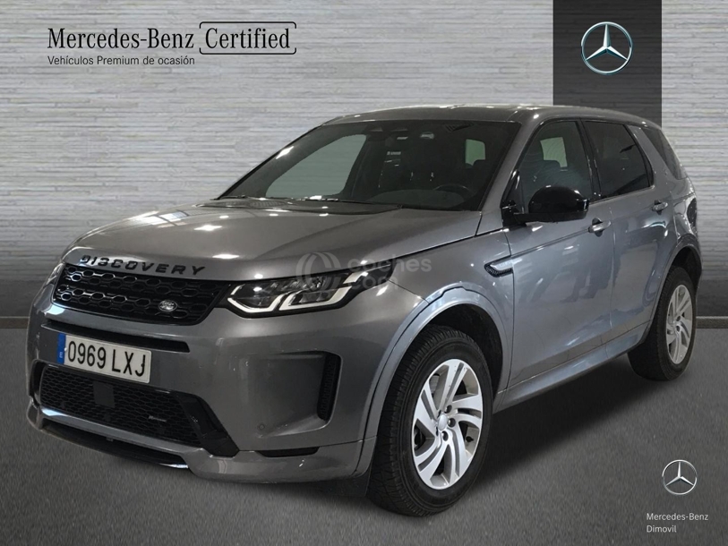 Foto del LAND ROVER Discovery Sport 2.0D TD4 MHEV SE AWD Auto 204