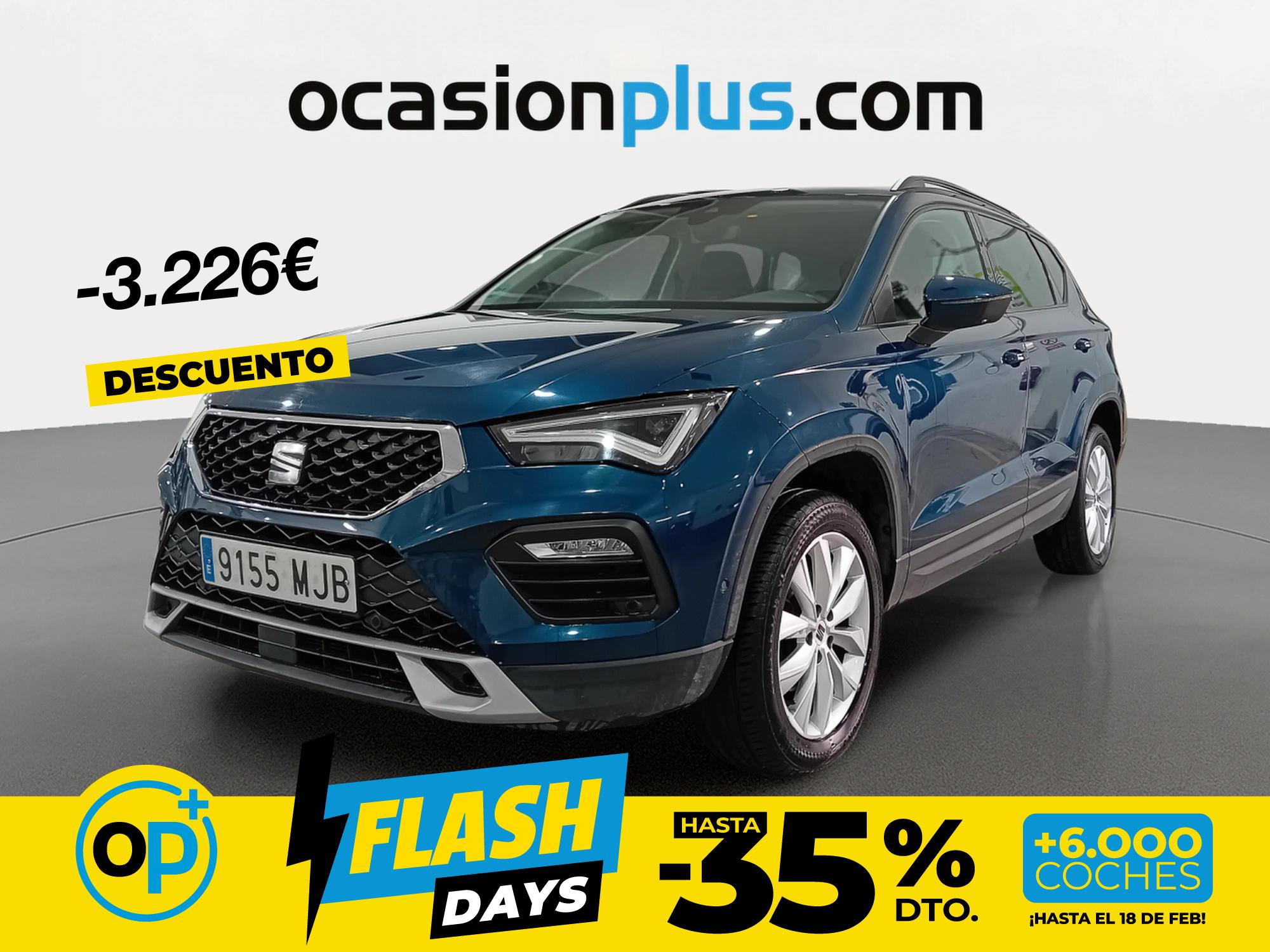 Foto del SEAT Ateca 1.5 EcoTSI S&S Style