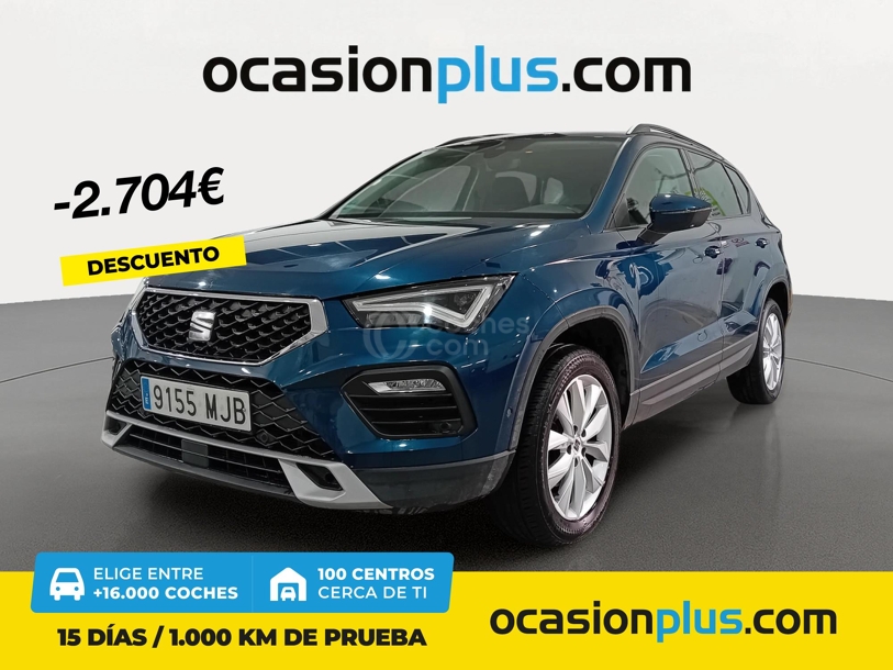 Foto del SEAT Ateca 1.5 EcoTSI S&S Style