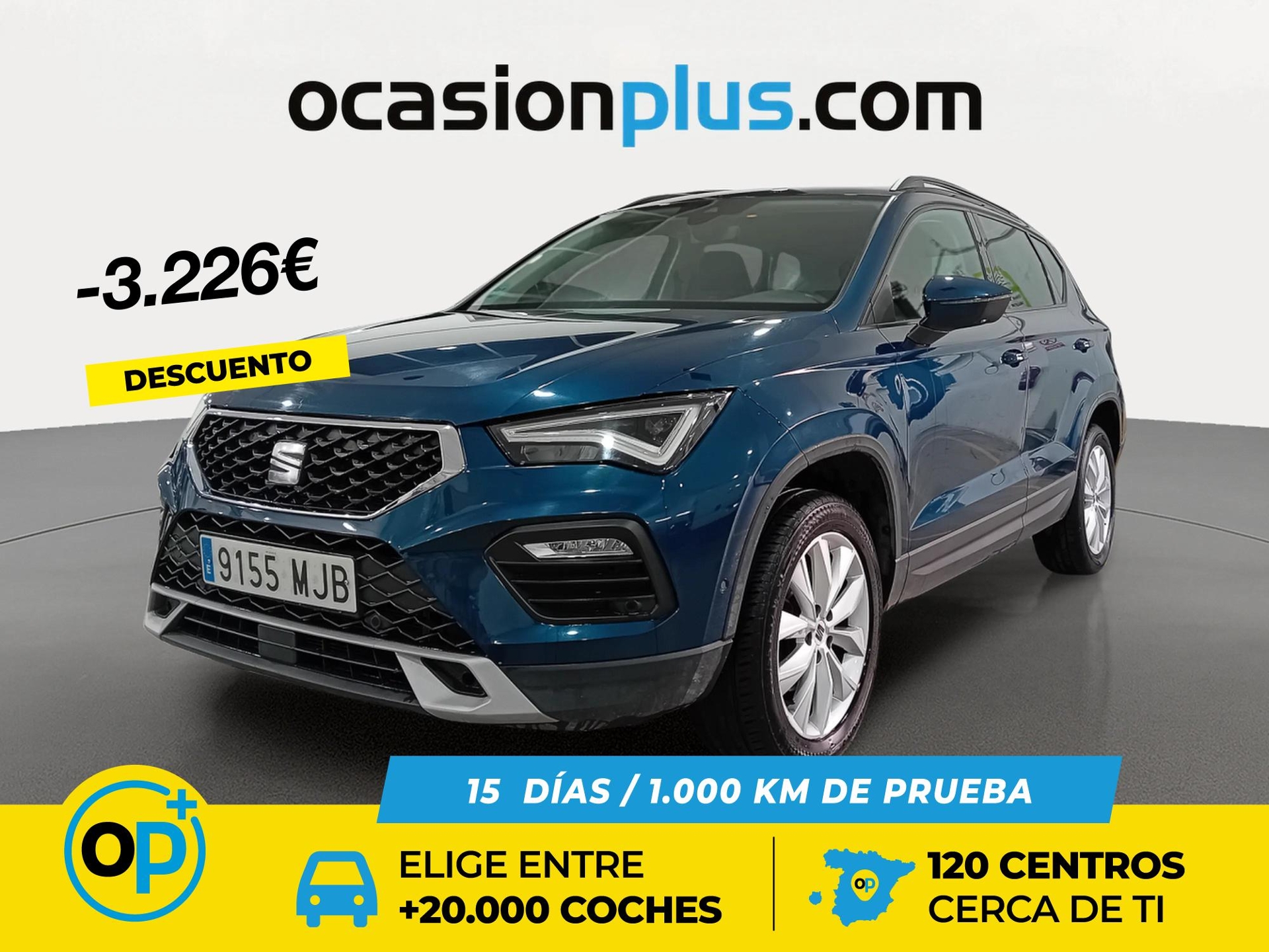 Imagen de SEAT Ateca