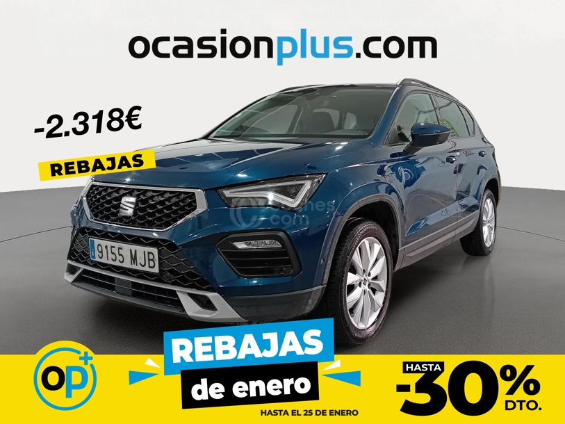 Foto del SEAT Ateca 1.5 EcoTSI S&S Style