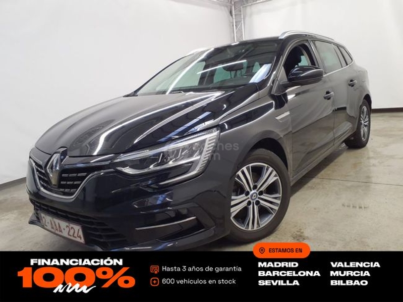 Foto del RENAULT Mégane E-TECH Intens 117kW