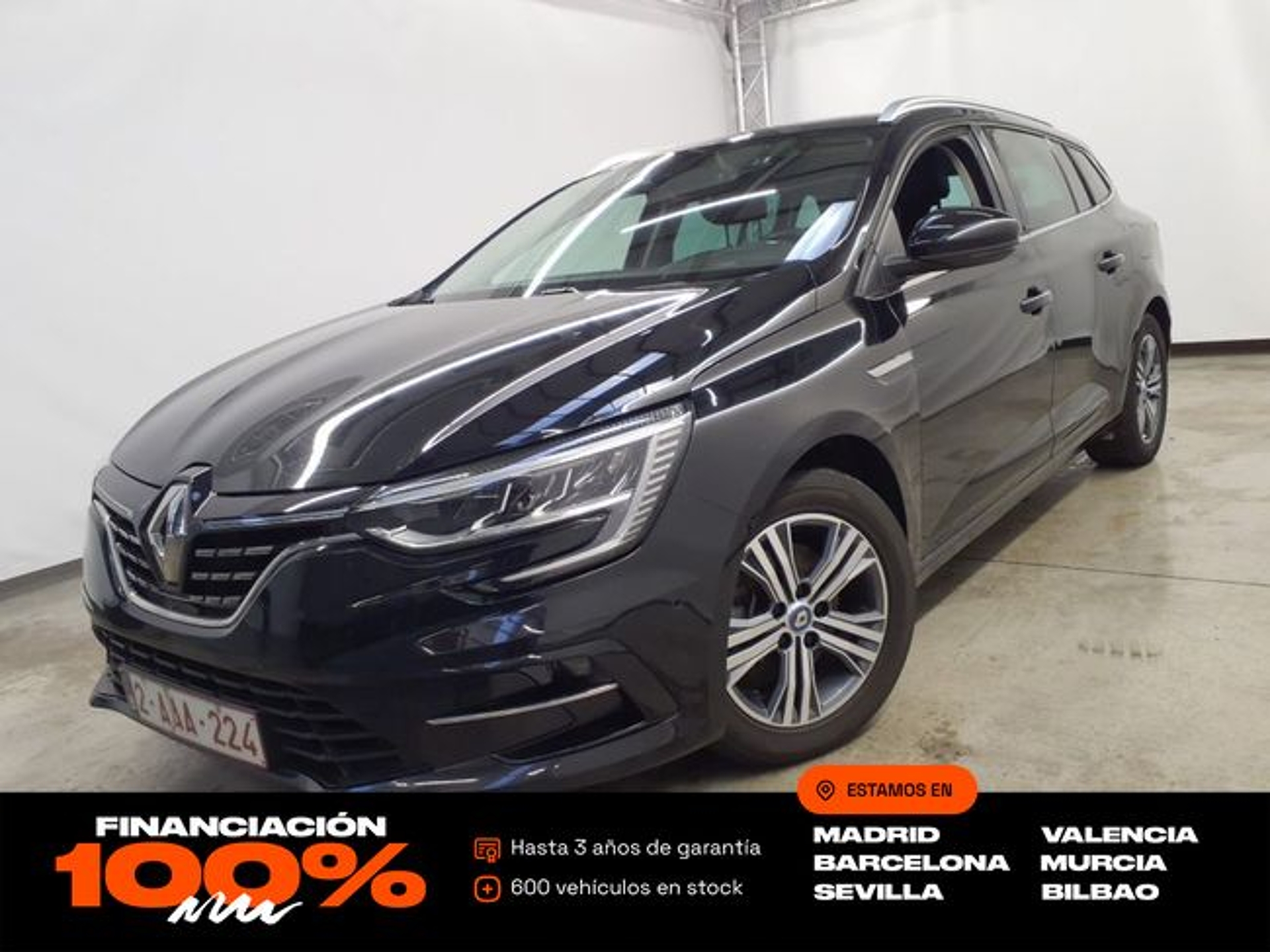 Imagen de RENAULT Mégane