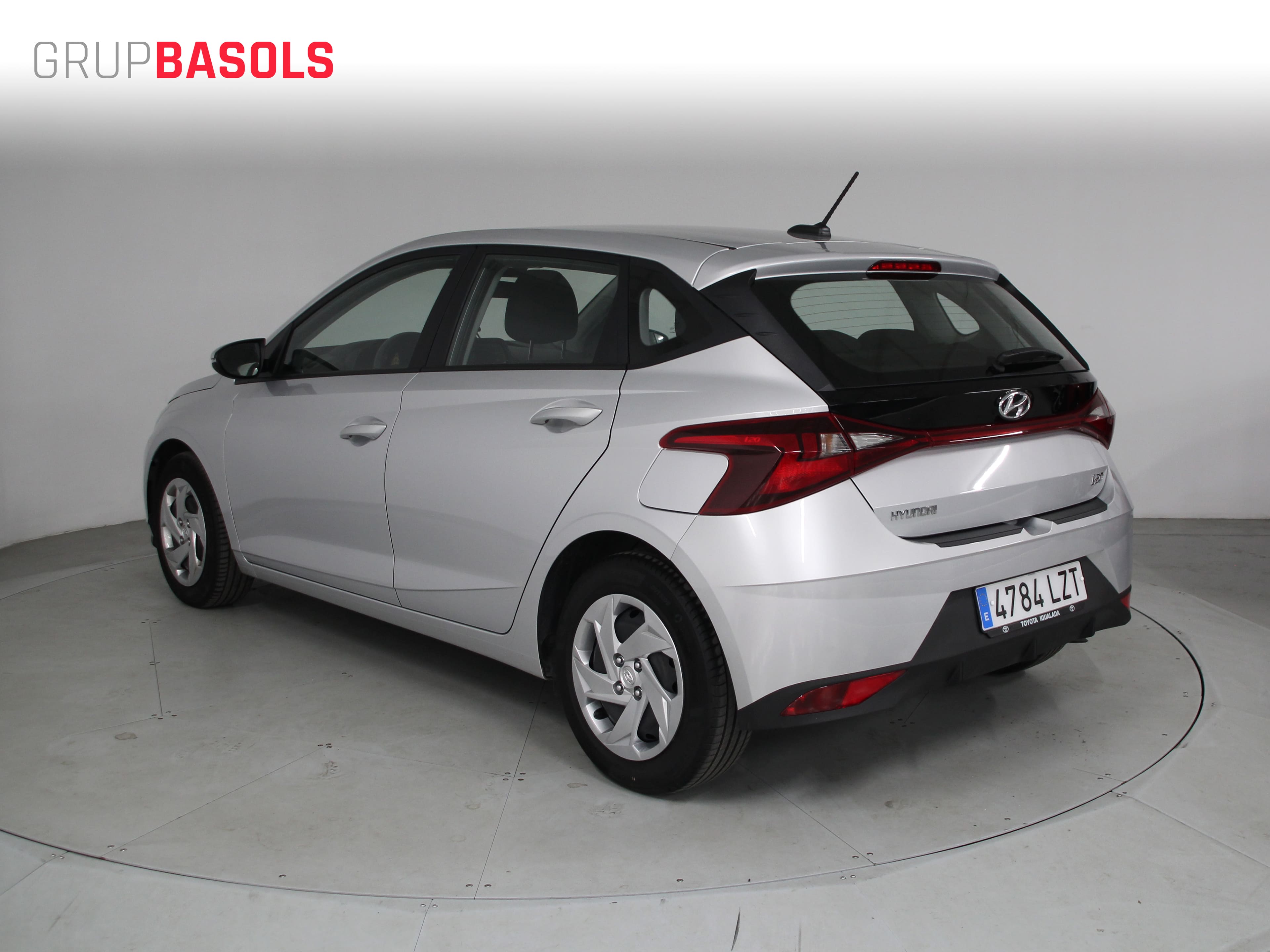 Foto del HYUNDAI i20 1.2 MPI Klass