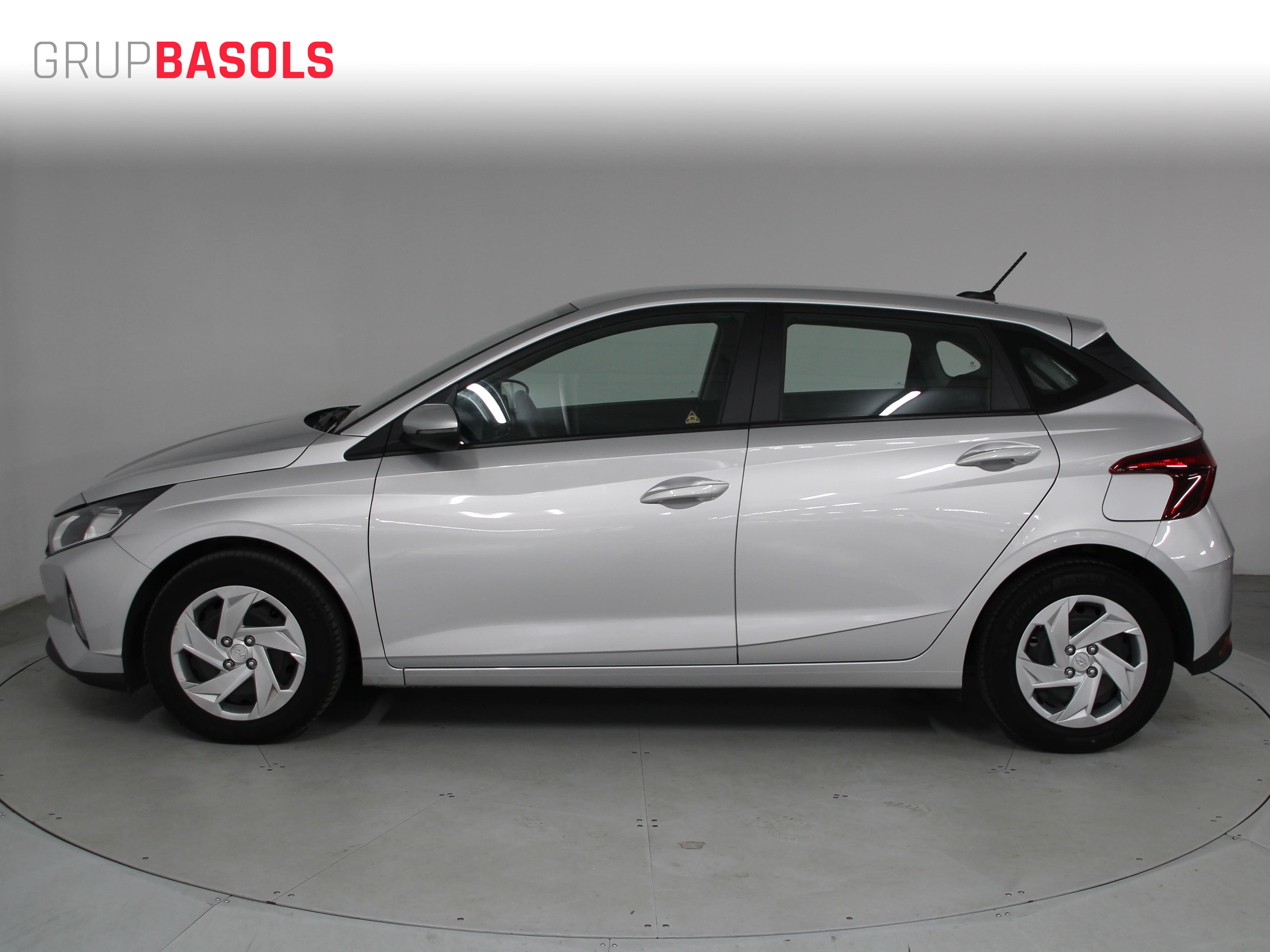 Foto del HYUNDAI i20 1.2 MPI Klass