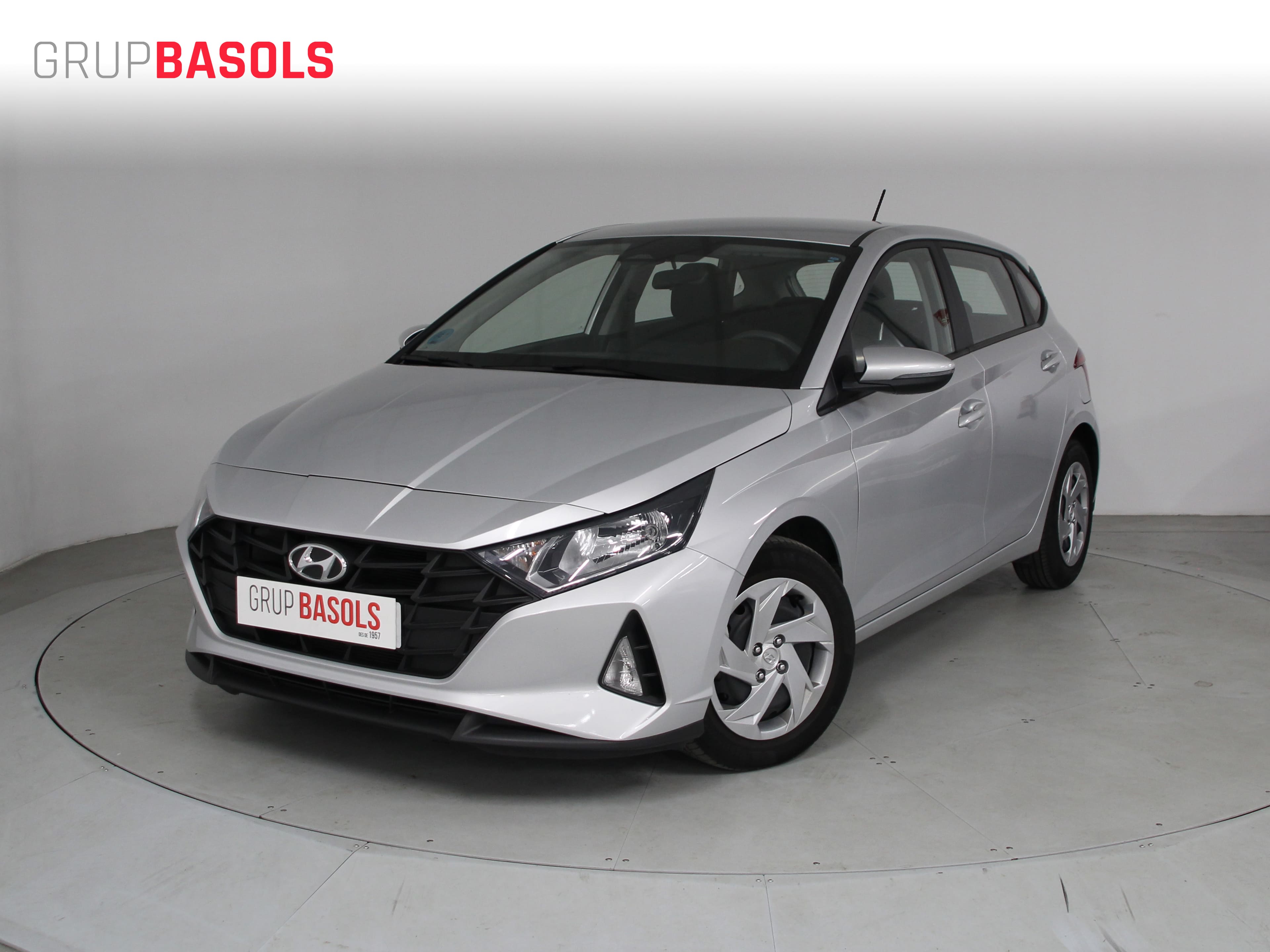 Foto del HYUNDAI i20 1.2 MPI Klass