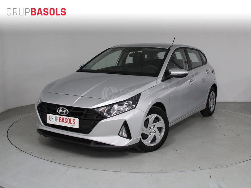 Foto del HYUNDAI i20 1.2 MPI Klass