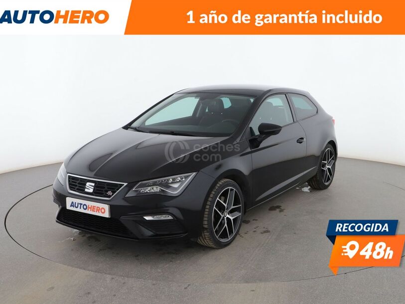 Foto del SEAT León 1.8 TSI S&S FR 180
