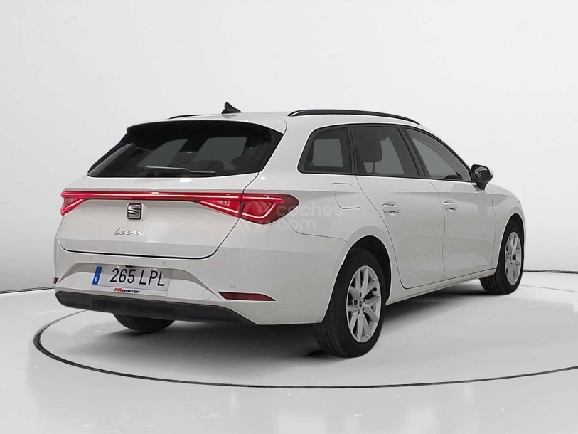 Foto del SEAT León 2.0TDI CR S&S FR DSG-7 150