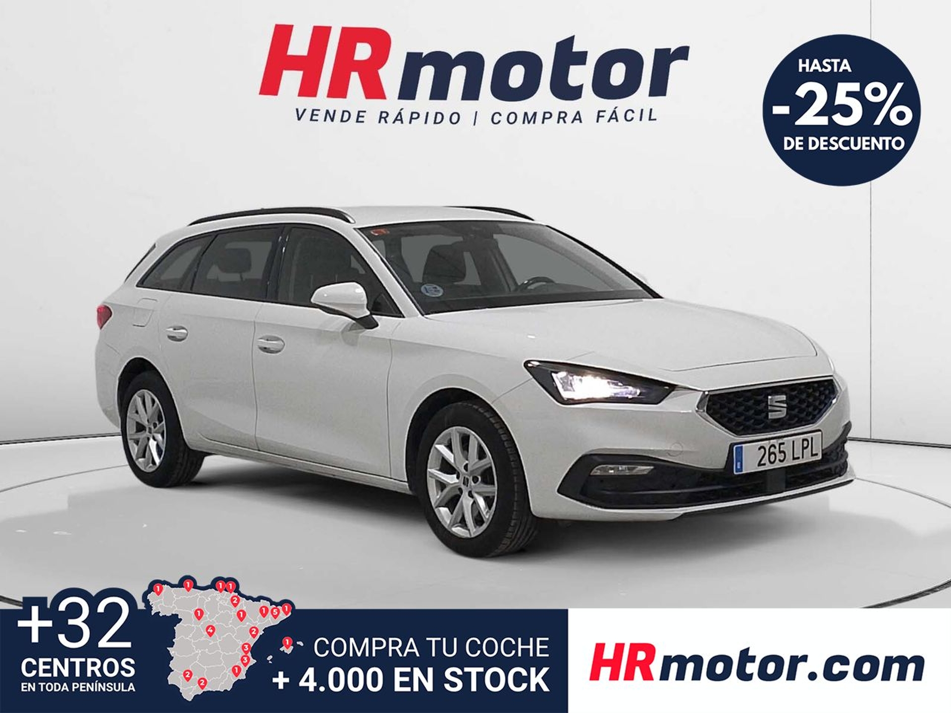 Imagen de SEAT León