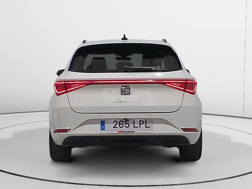 Foto del SEAT León 2.0TDI CR S&S FR DSG-7 150