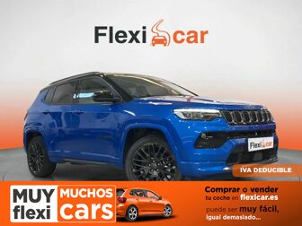 Imagen de JEEP Compass 1.3 PHEV S 4x4 Aut. 240