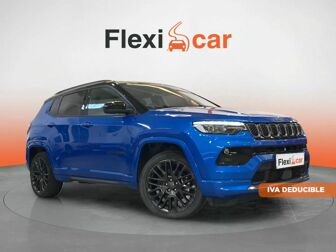 Imagen de JEEP Compass 1.3 PHEV S 4x4 Aut. 240