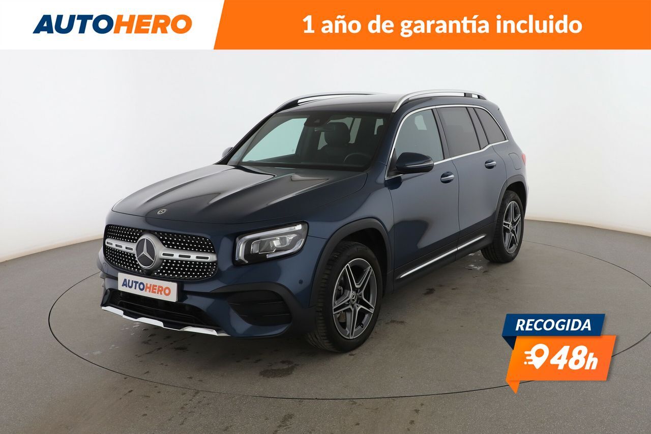 MERCEDES Clase GLB (GLB 200 AMG Line) en Madrid