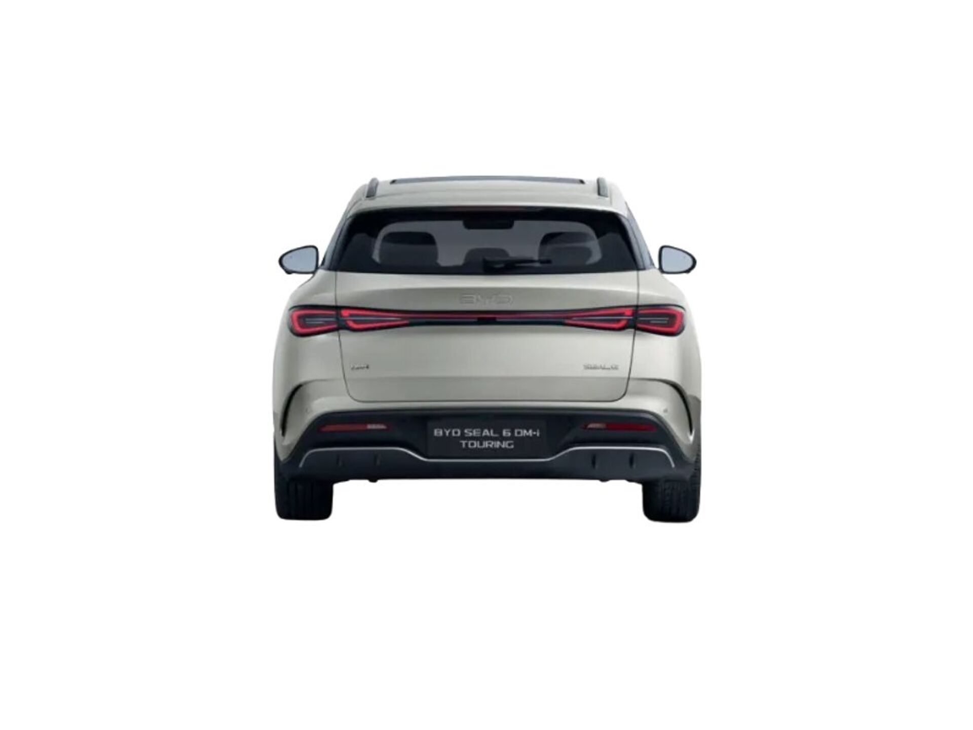 Imagen 3 de BYD Seal U