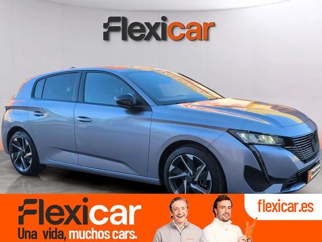 PEUGEOT 308 (5P Allure Pack PureTech 130 S&S MAN) en Madrid