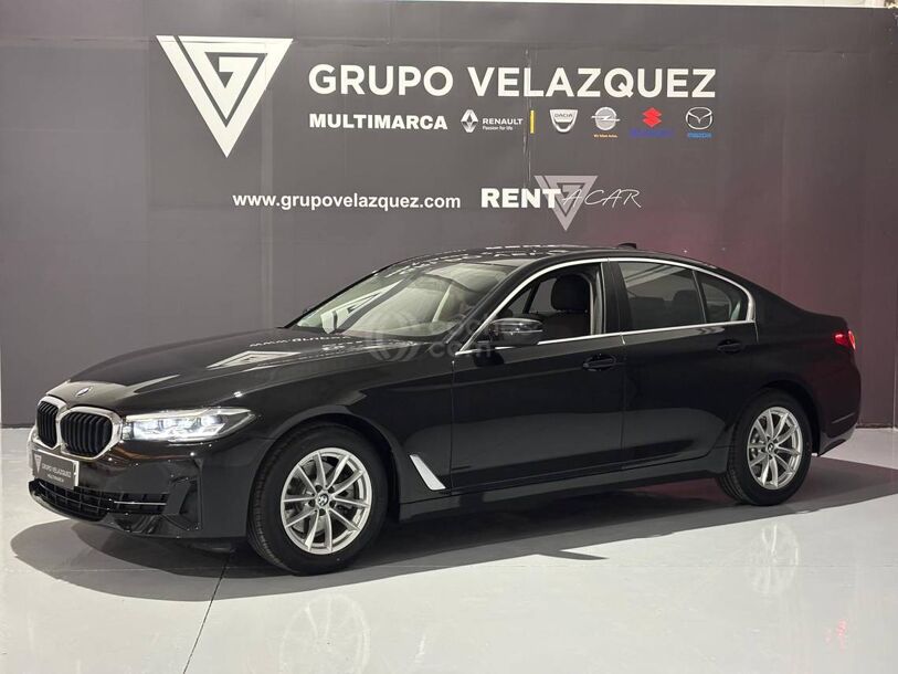 Foto del BMW Serie 5 520dA