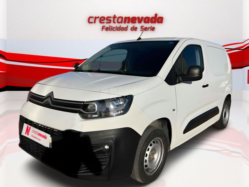 Foto del CITROEN Berlingo Van BlueHDi S&S Talla M Control 100