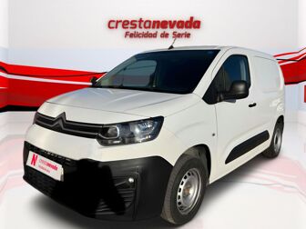 Imagen de CITROEN Berlingo Van BlueHDi S&S Talla M Control 100