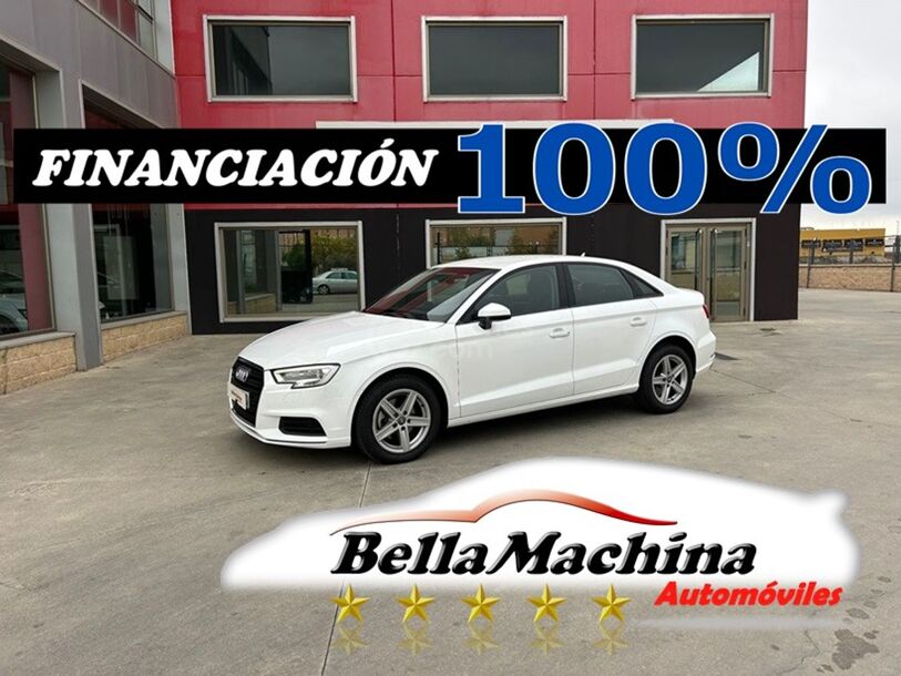 Foto del AUDI A3 Sedán 1.6TDI Design Edition 85kW