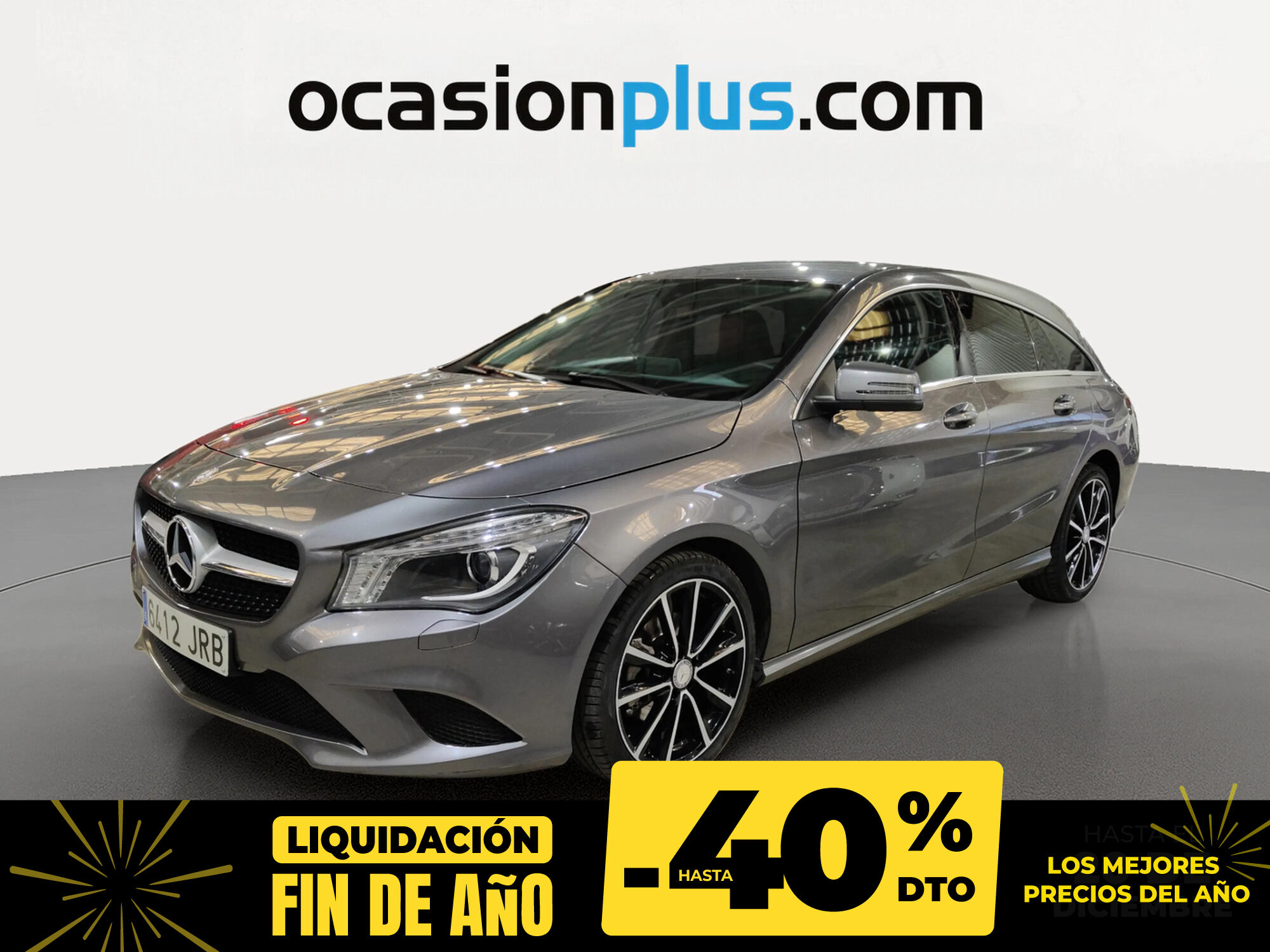 MERCEDES Clase CLA (CLA 200 d 100 kW (136 CV)) en Madrid