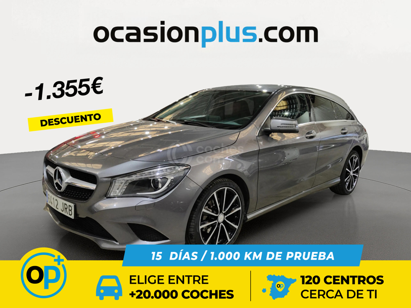 Foto del MERCEDES Clase CLA CLA Shooting Brake 200d 7G-DCT