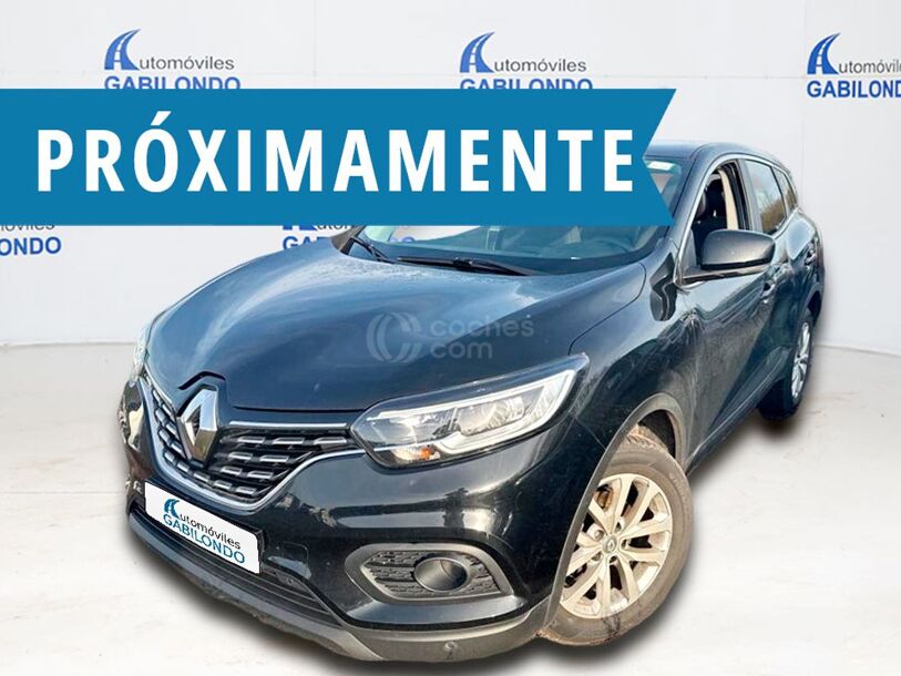 Foto del RENAULT Kadjar 1.3 TCe GPF Business EDC 103kW