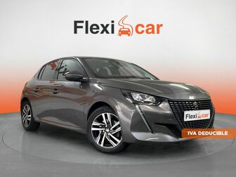 Imagen de PEUGEOT 208 1.2 Puretech S&S Allure 100