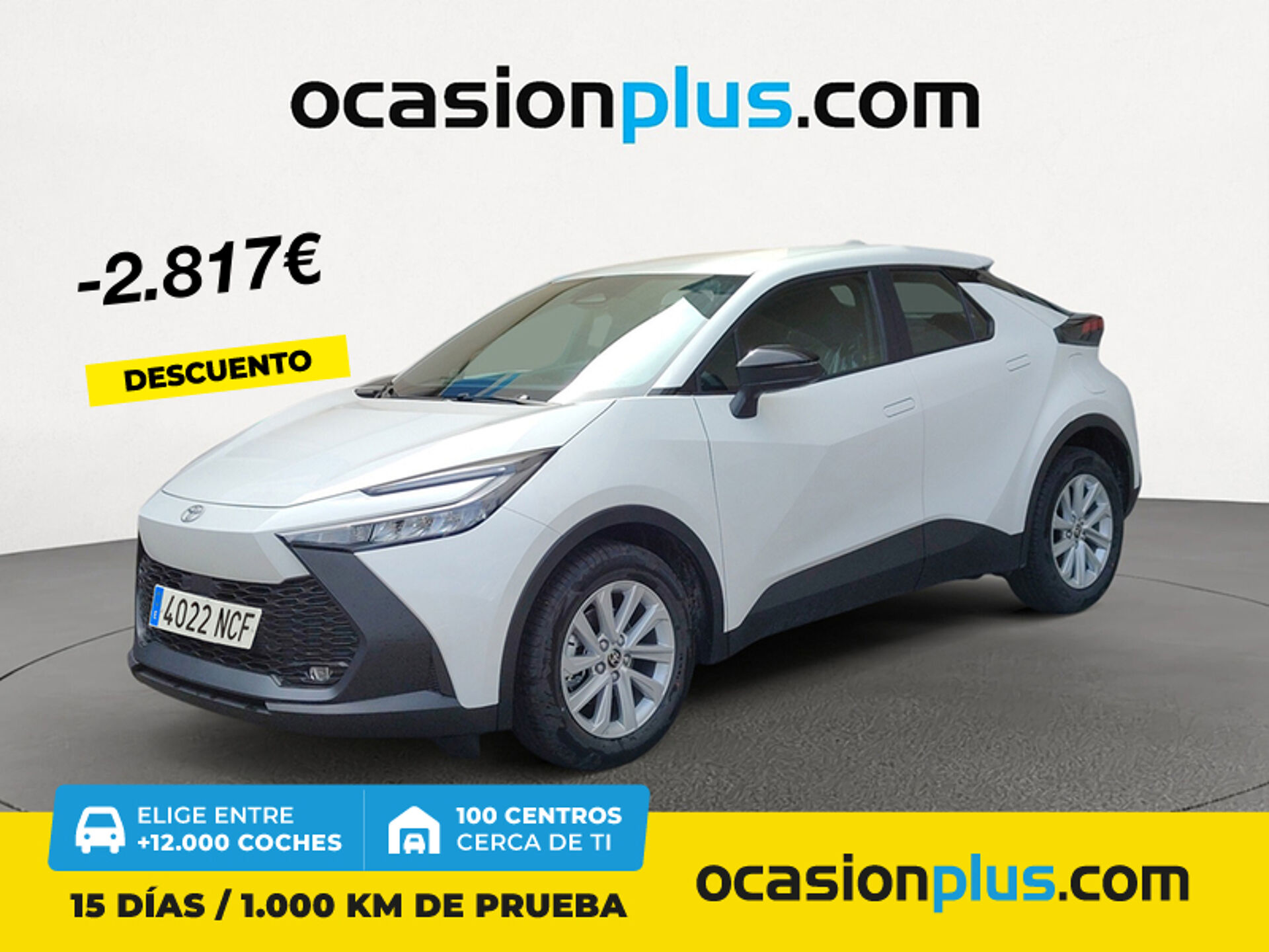 Imagen de TOYOTA C-HR