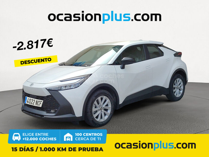 Foto del TOYOTA C-HR 140H Active