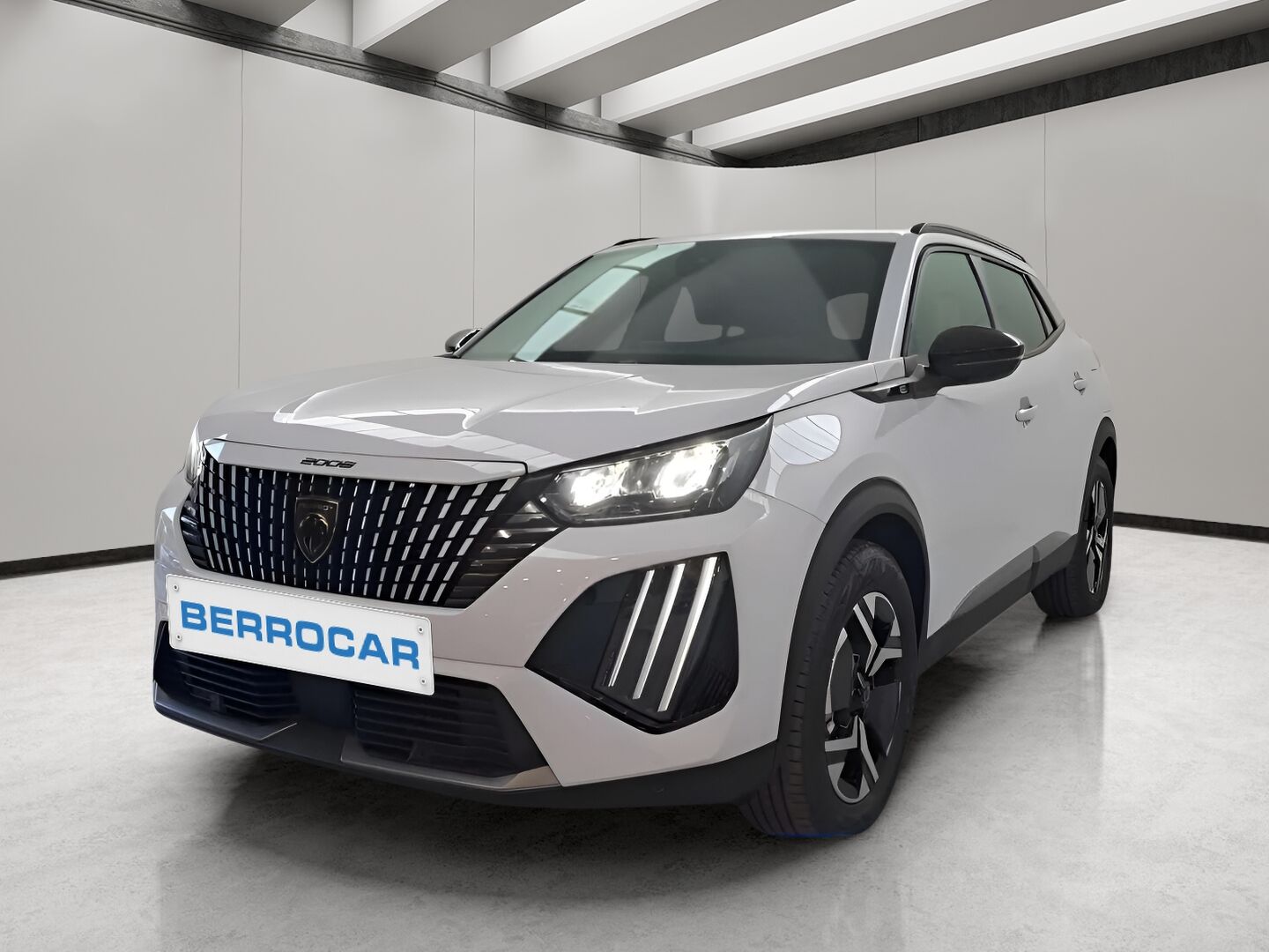 PEUGEOT 2008 (Eléctrico Allure 100 kW (136 CV)) en Sevilla
