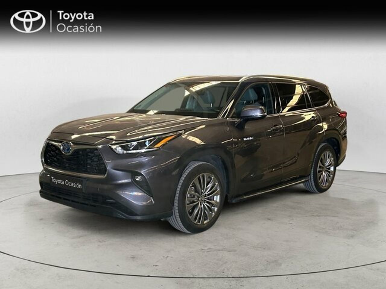 TOYOTA Highlander (5 PUERTAS Advance Hybrid 250H e-CVT) en Valencia