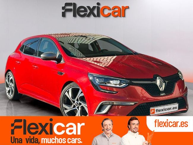 RENAULT Mégane (GT Energy TCe 151kW (205CV) EDC) en Pontevedra