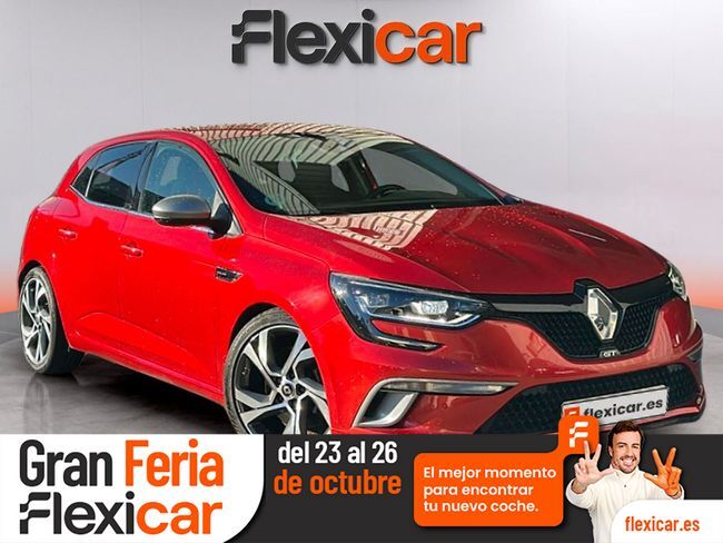 RENAULT Mégane (GT Energy TCe 151kW (205CV) EDC) en Pontevedra