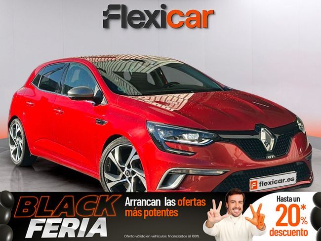 RENAULT Mégane (GT Energy TCe 151kW (205CV) EDC) en Pontevedra