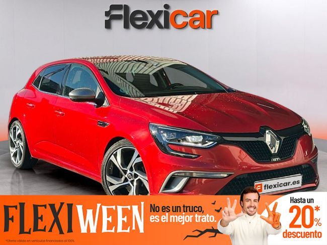 RENAULT Mégane (GT Energy TCe 151kW (205CV) EDC) en Pontevedra